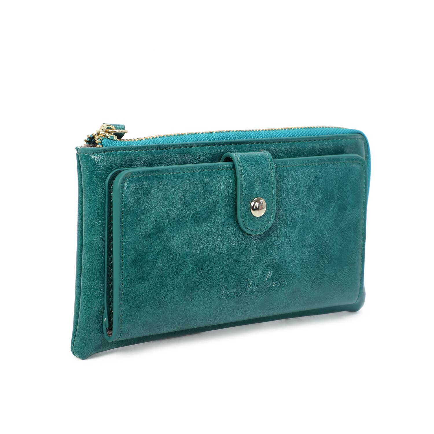 INES DELAURE - Wholesale Wallet - Women's - Women's wallet (coins, cards and bills)1