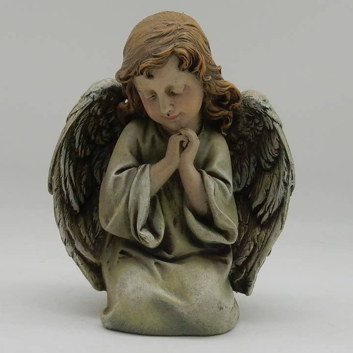 Angelo che prega per la vendita all'ingrosso da parte di Green Pastures Wholesale