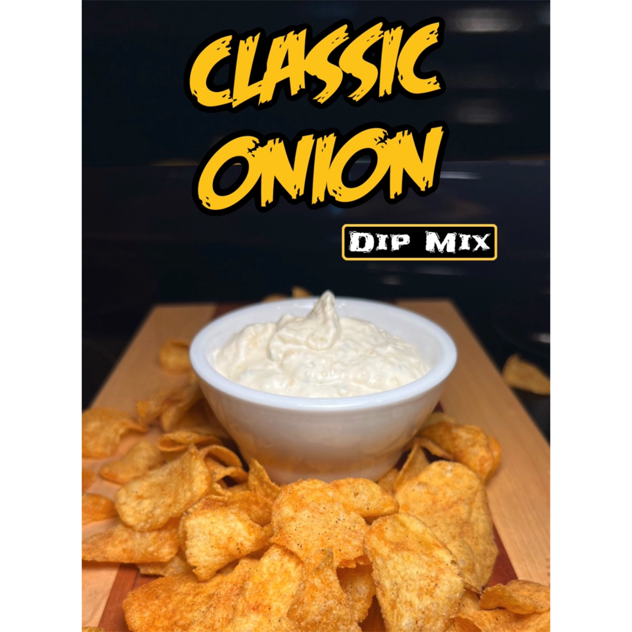 DIPSTIX – Engroshandel Dip – Klassisk løg Dipstix2
