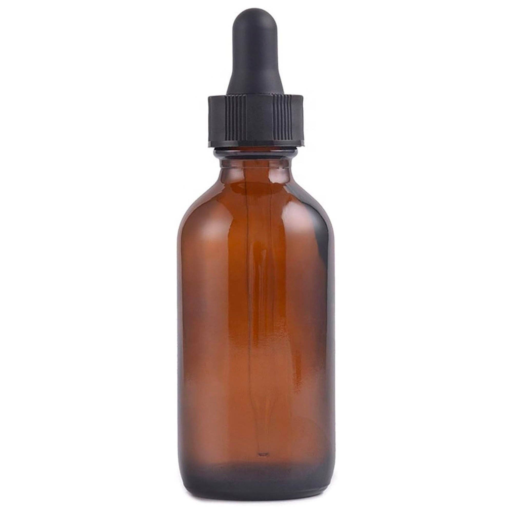 Vigor Path – wholesale Reseflaska och behållare – VIGOR PATH amberfärgade glasflaskor med pipett – 60 ml, 2-pack3