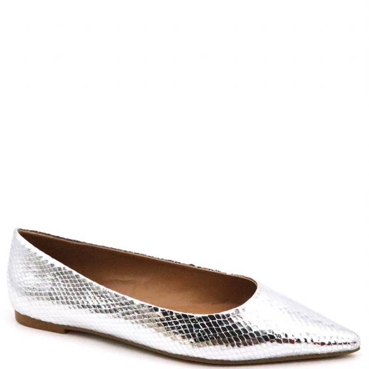 HINESTONE KNOT PLATFORM 1 PAIR, PC RATIONAL 01SL for wholesale by JOIA ACCESSORIES