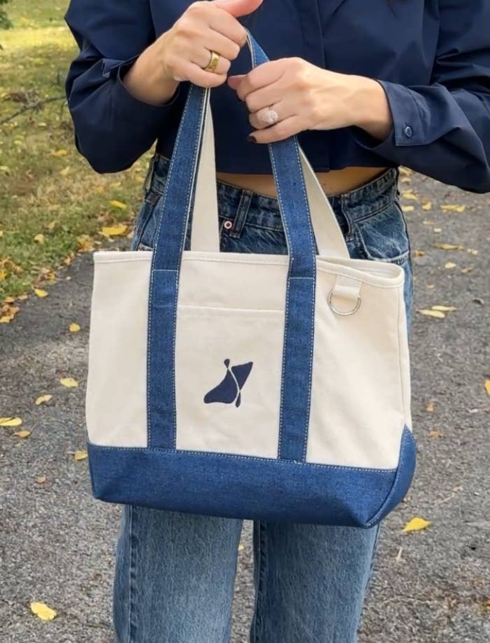 Good Psyche - Wholesale Tote Bag - Women's - EAST COAST TOTE3