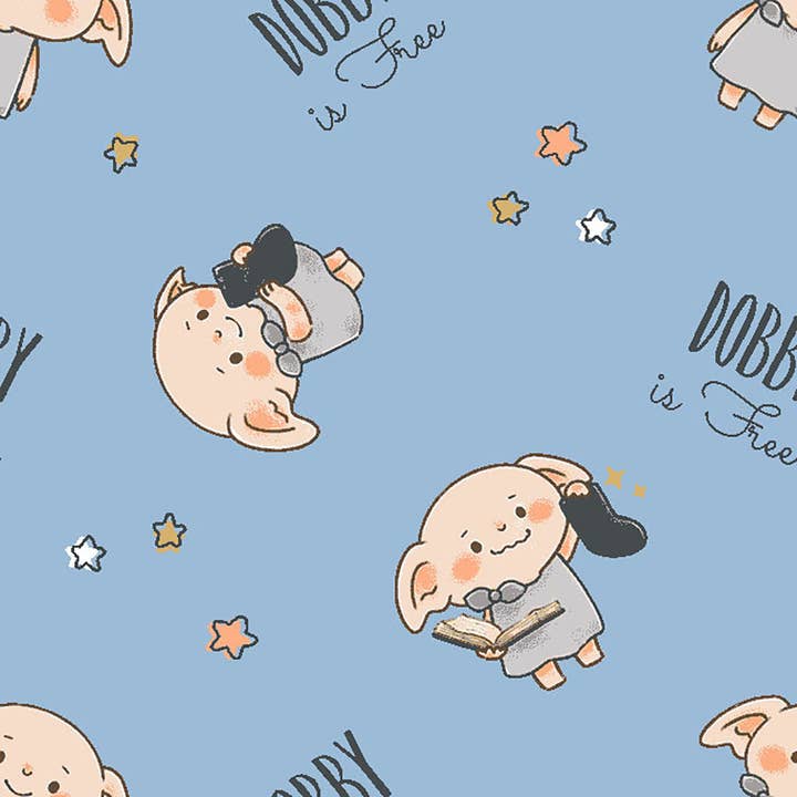 Blue Wizarding World Collection -Baby Dobby for wholesale on Faire1