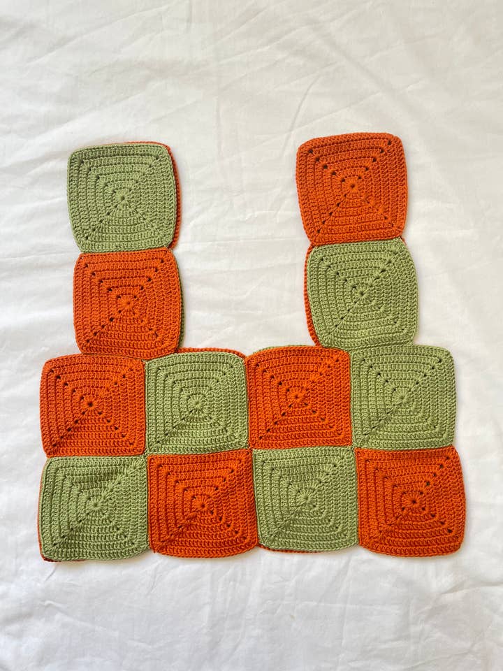 Summer Top #21 for wholesale by KNIT105