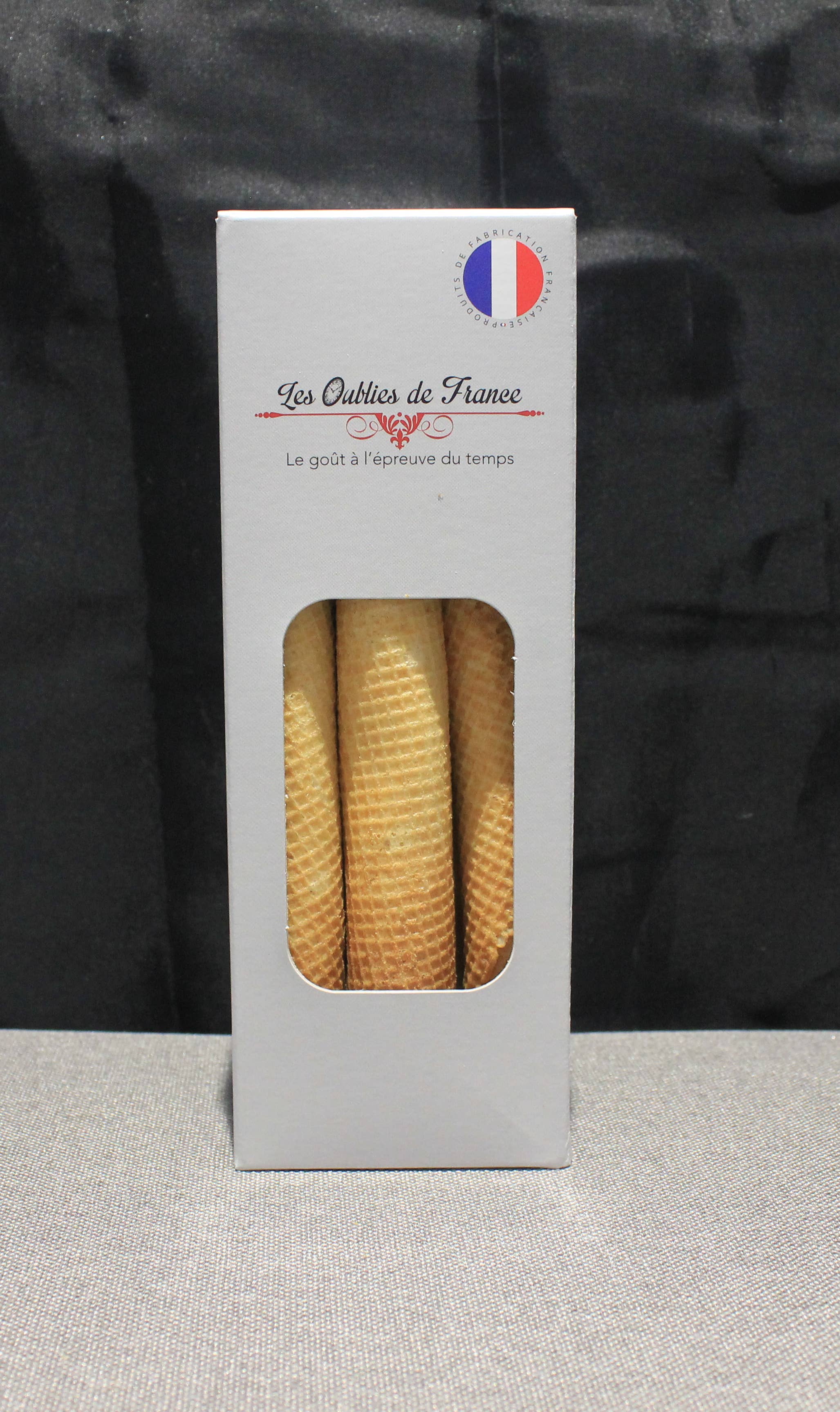 Les Oublies de France - Wholesale Biscuit - The Forgotten of France Nature "box"
