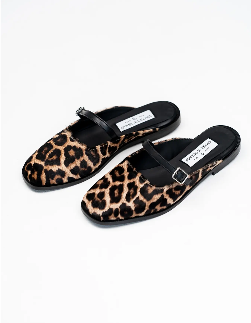 Nenya Fashion Limited - Wholesale Flats - Women's - Sabo Jane - Pony Hair with Strap8