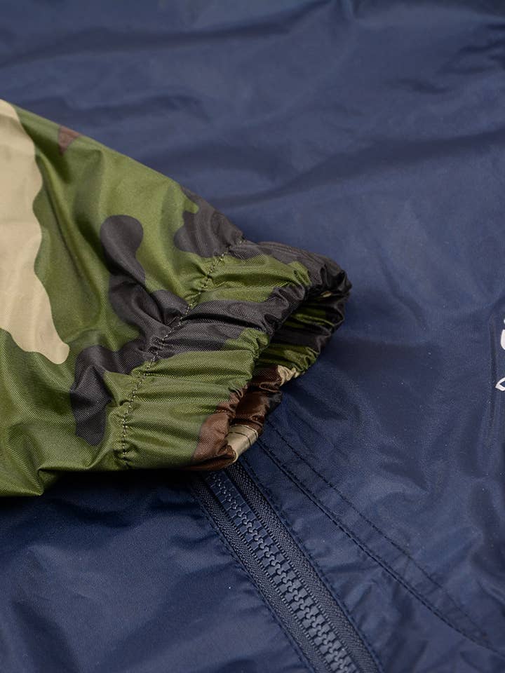 Dry Kids – wholesale Raincoat – Kids – Dry Kids All in One Waterproof Rainsuit Two Colour5