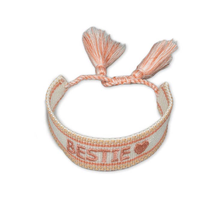 Local Beach - Wholesale Geweven/gevlochten armbanden - Vriendschapsarmbanden voor kinderen van Local Beach