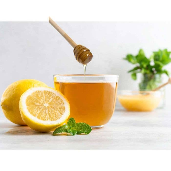 HIC - Harold Import Co. - Wholesale Kitchen Tool/Gadget - HIC Kitchen Glass Honey Jar With Lid And Honey Dipper6