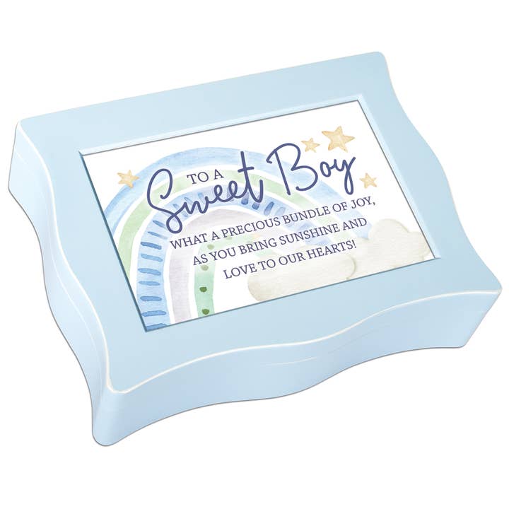 Wertvolles Paket „Spieluhr zu einem süßen Jungen“ für den Großhandel von Dicksons