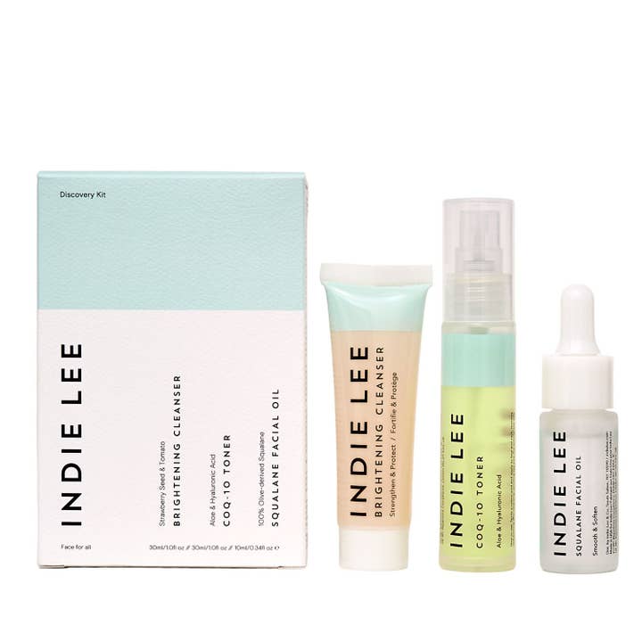 Indie Lee - Wholesale Facial Care Set/Kit - Discovery Kit1
