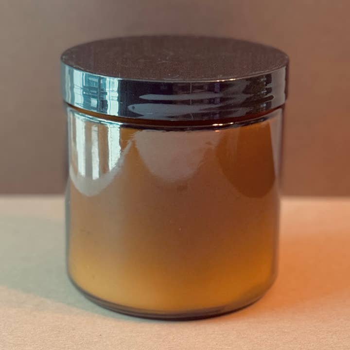 12 oz Soy Scented Candle Amber Jar - Private Label Unbranded and other Purchase Wholesale 12 oz plastic jars with lids. Free Returns & Net 60 Terms on Faire trending on Faire.