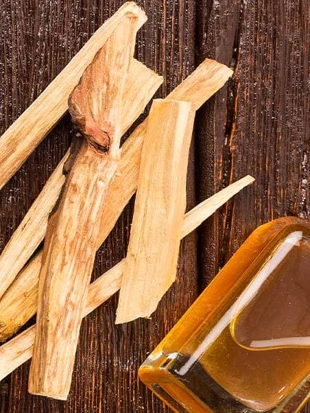 Palo Santo Duftöle für den Großhandel von R&W Company LLC