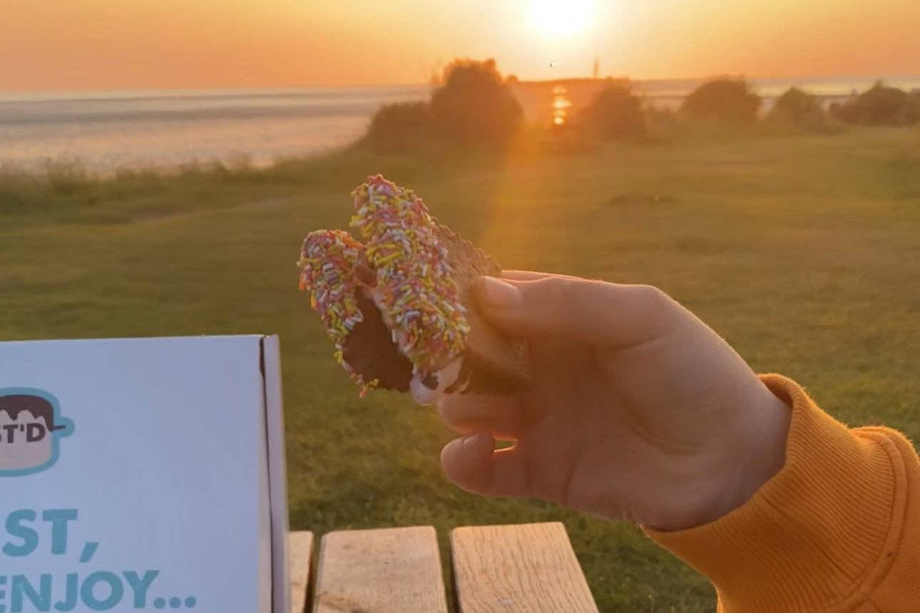 Toast'd – wholesale DIY food kit – S'Mores 'Gifting' Kits3