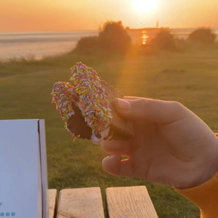 Toast'd – Engroshandel DIY-sæt til fødevarer – S'Mores 'Gave' Sæt3