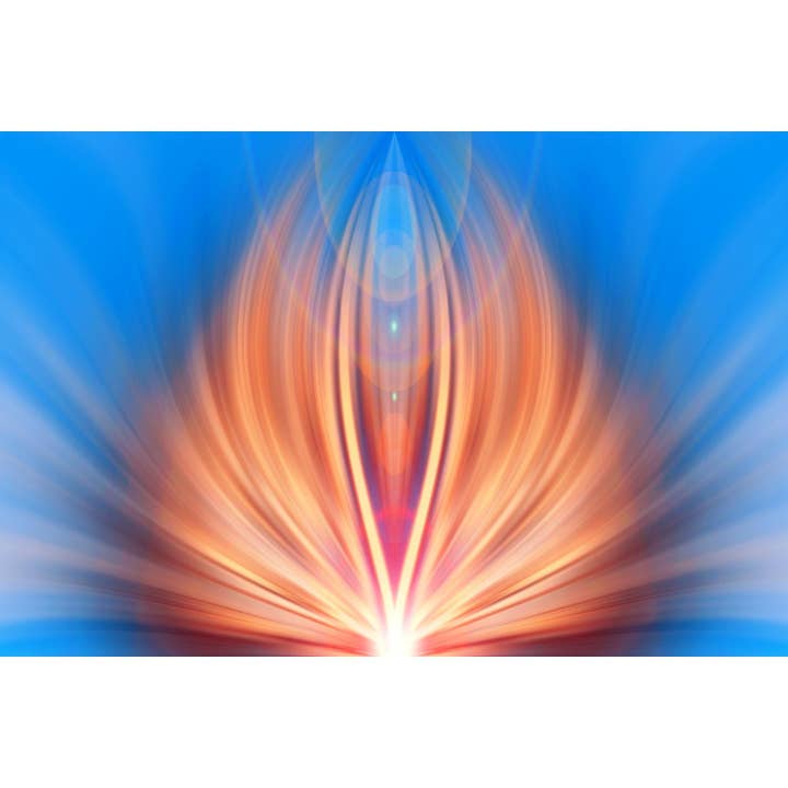 Yoga Art - Apri la tua mente per la vendita all'ingrosso da parte di Queence