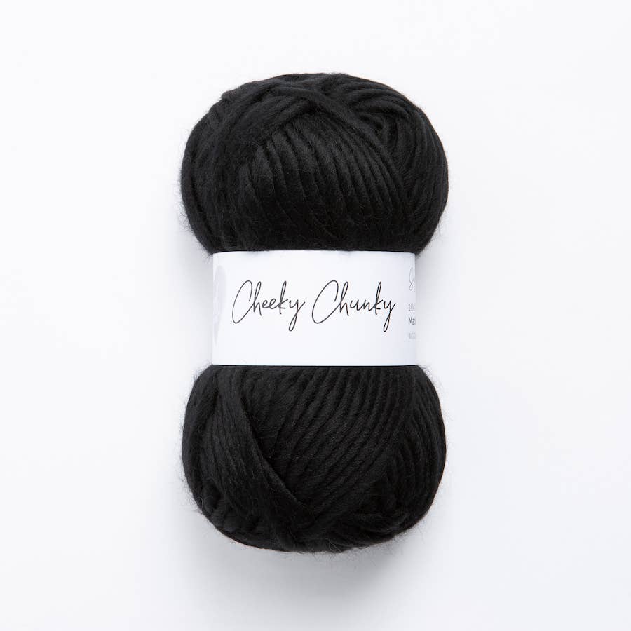 Wool Couture Company - Wholesale Yarn - Cheeky Chunky Yarn 100g Ball26