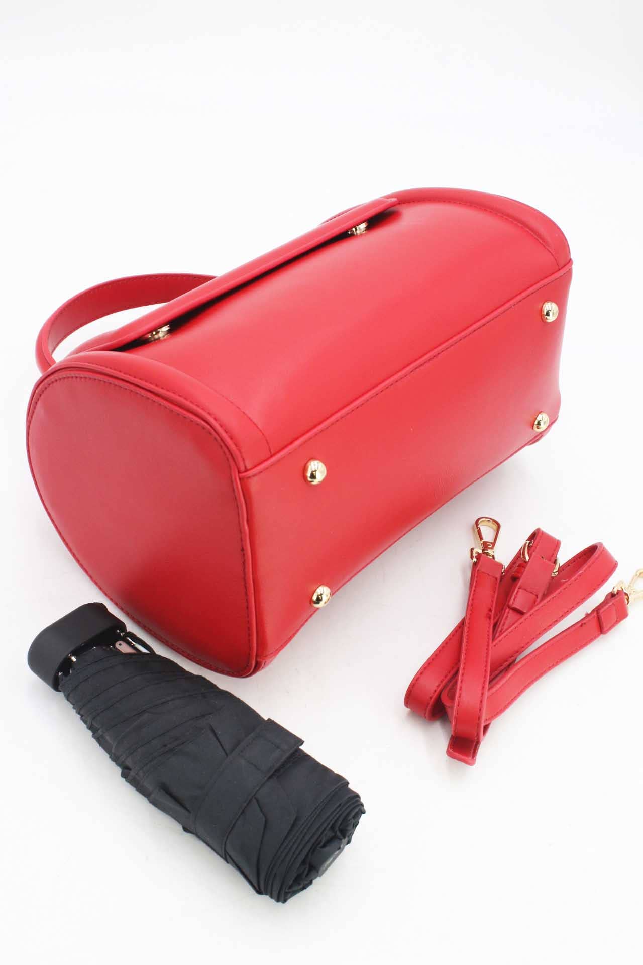 Tom&Eva (F.D.M diffusion) - Wholesale Top Handle Bag - Women's - Bowling Handbag-691213