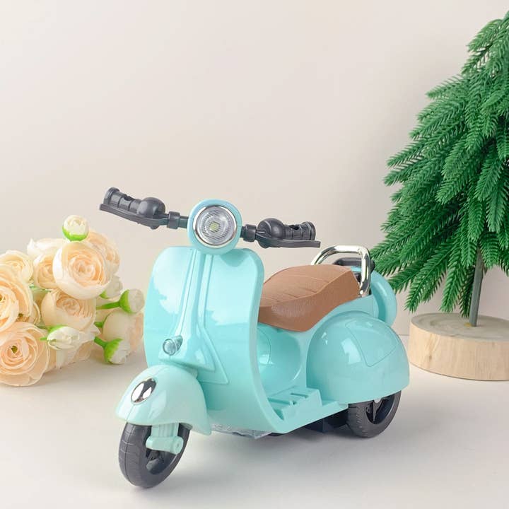 Lilyrosy(Duty free) - Wholesale Doll Accessory Kit - Kids - Premium Motorcycle for Lafufu –Stylish & Photo-Ready7