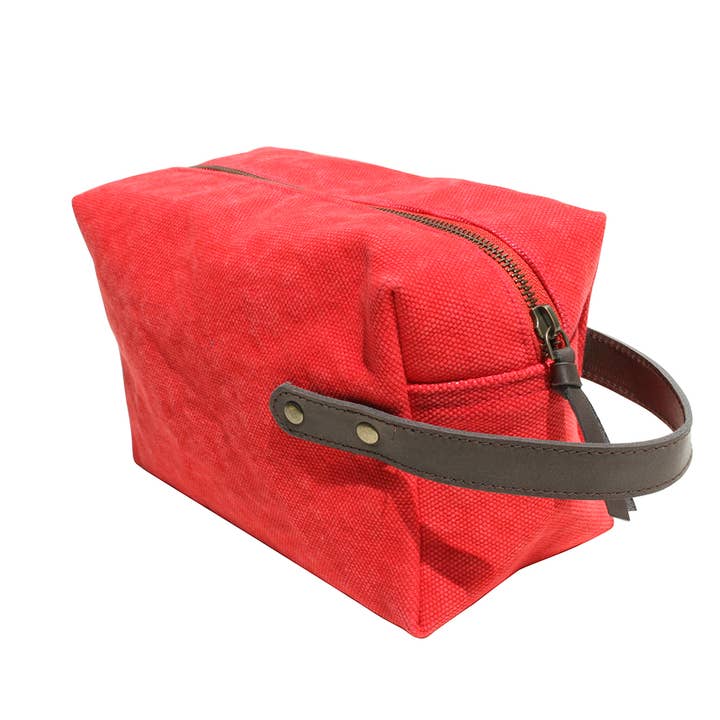 RODE TOILETTAS voor wholesale door Taller Indias