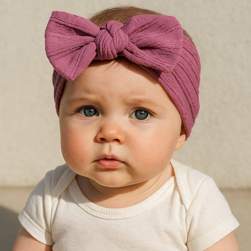 Cotton Socks – Großhandel Haarschleife – Baby – BABY-STIRNBAND10