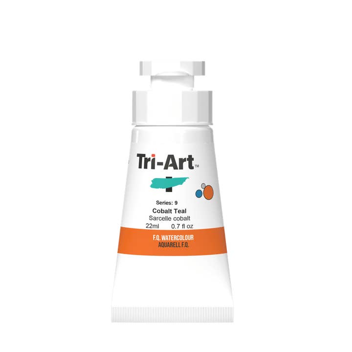 Tri-Art Mfg. - Wholesale Watercolour paint - Tri-Art Water Colours - Primary Yellow192