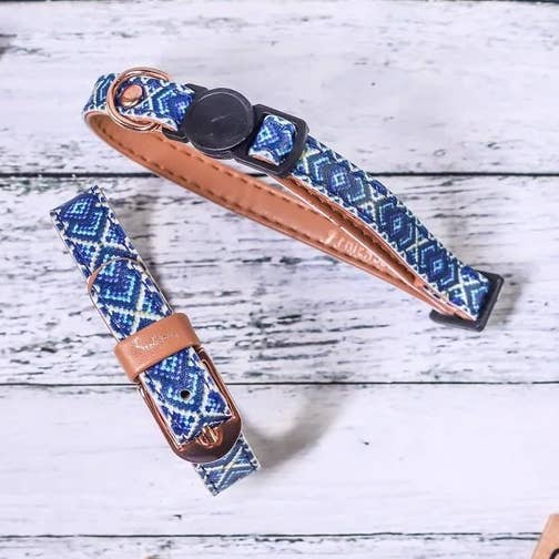 Mr Purrfect - Cat Collar for wholesale by Friendship Collar