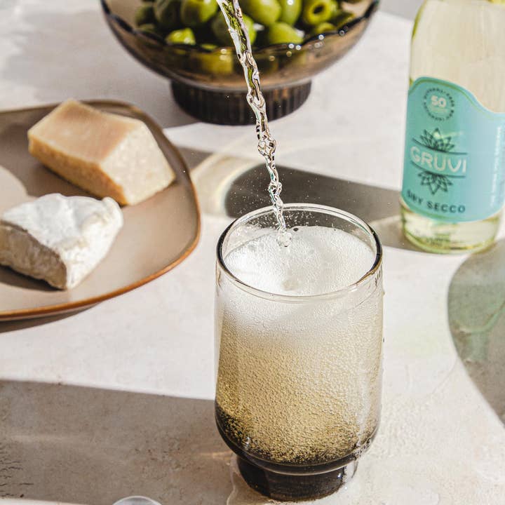 Grüvi - Wholesale Non-Alcoholic Spirits/Wine/Beer - Non-Alcoholic Dry Secco3