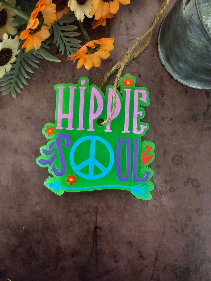 Hippie Soul Freshie für den Großhandel von Southern Scents Fragrances, Inc.