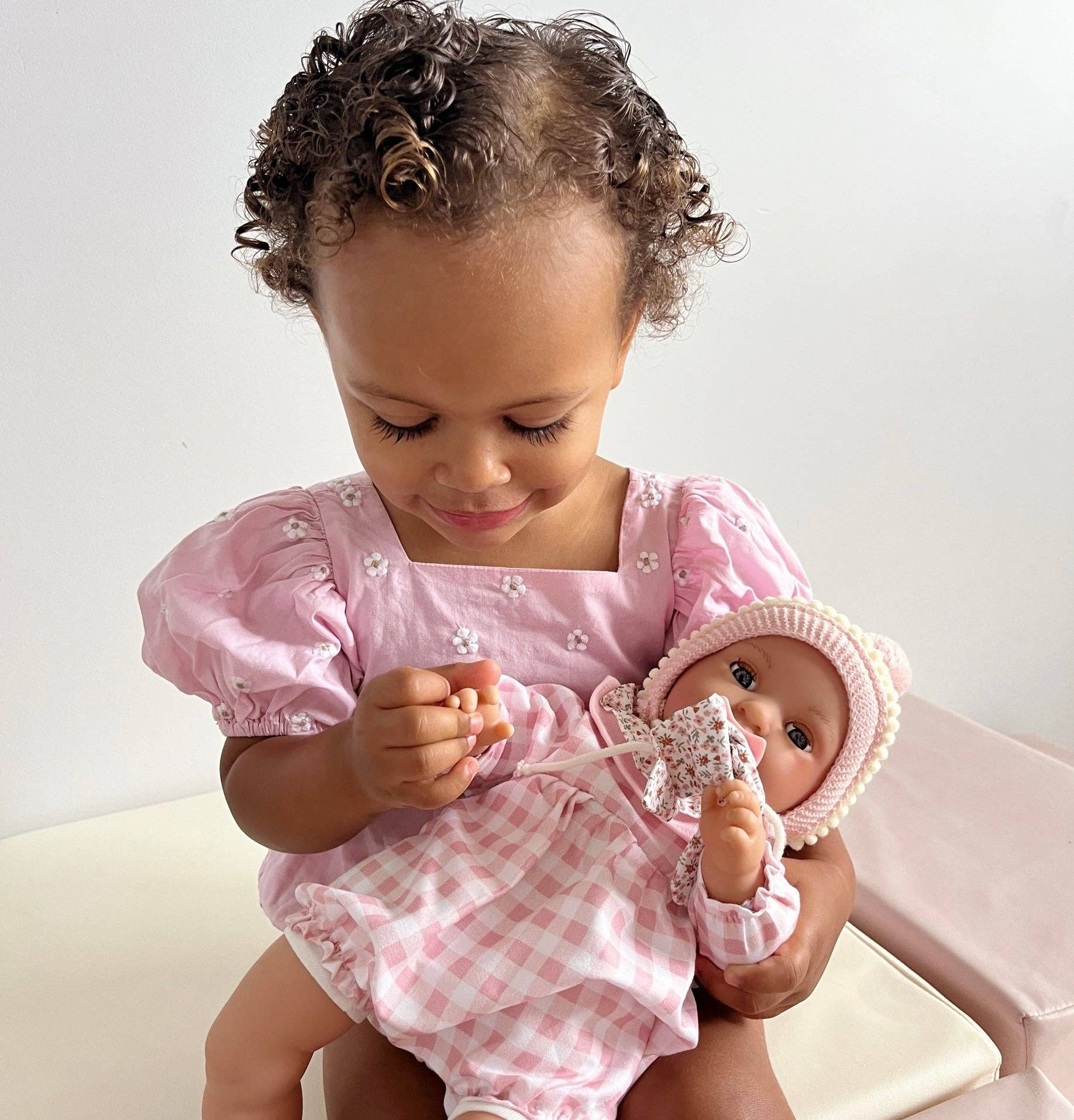 Dolls and Accessories - Wholesale Doll – Kids - Handcrafted Baby Doll Alex Pompon by Nines d'Onil14