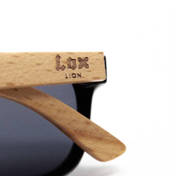 Children's Polarized Sunglasses for wholesale by Lox Lion