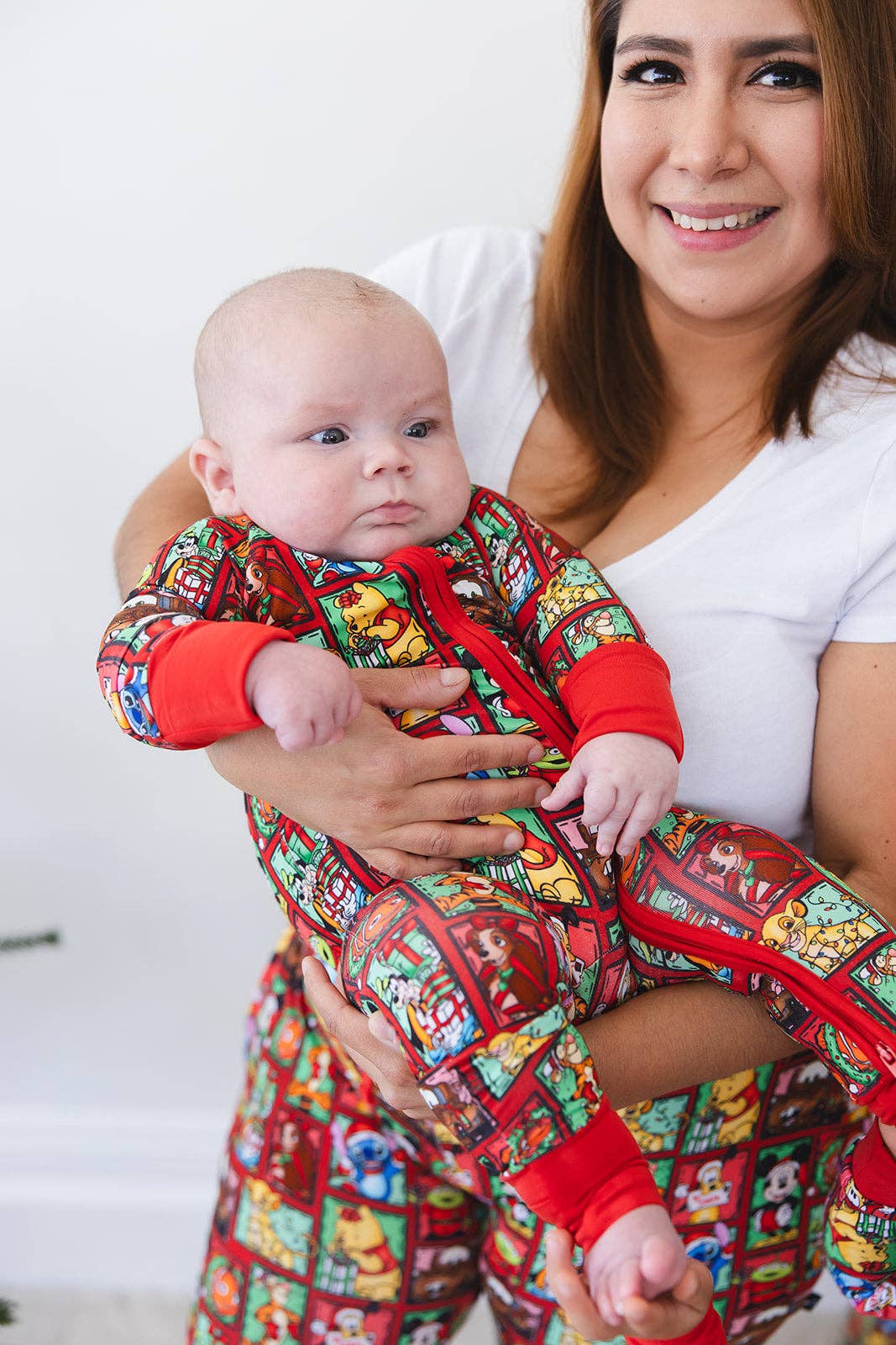 Blush Lotus – wholesale Jumpsuit – Baby – Countdown to Christmas - Zippy1