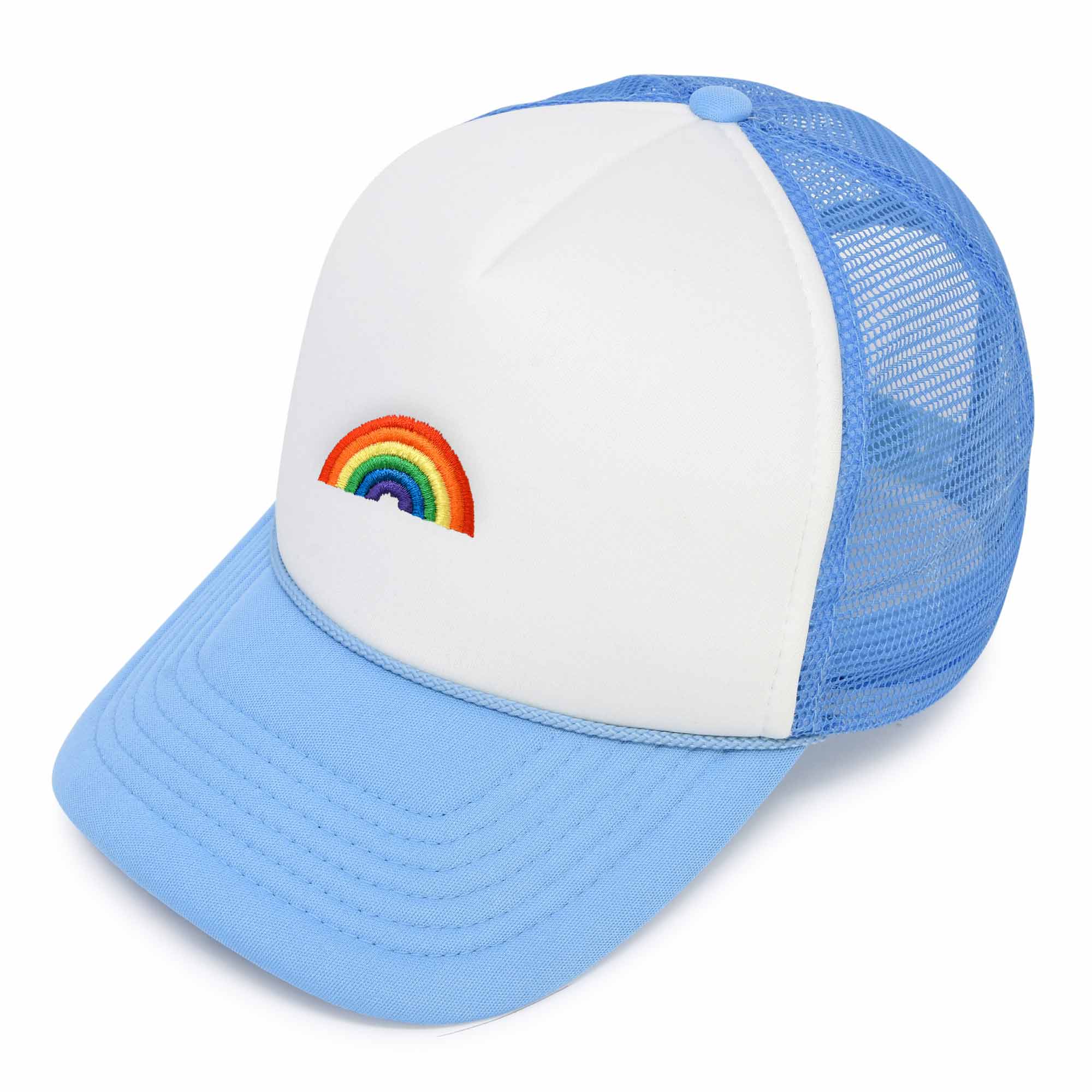 Dalix - Wholesale Truckerpet - Uniseks - Dalix geborduurde Rainbow Trucker pet voor heren en dames45