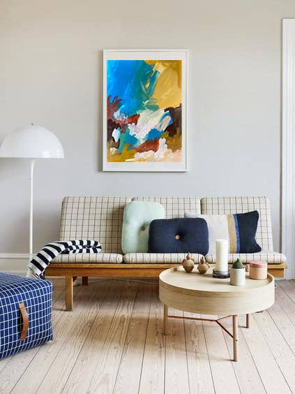 Ciel bleu pour la vente par Tania Pemar