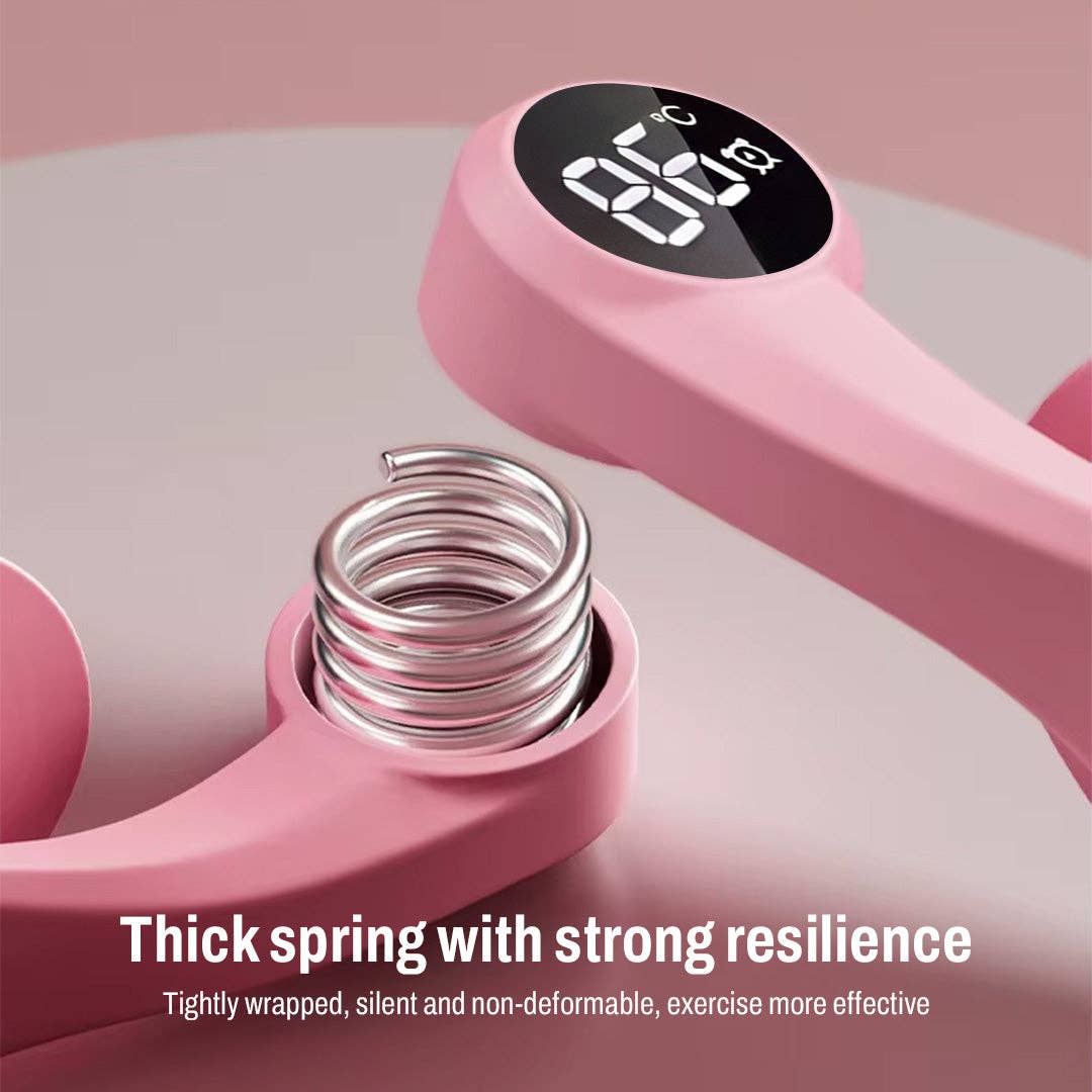 Mtistanbul LTD – wholesale Fitness equipment – Smart Pelvic Floor Trainer – Digital Display, Silent Spring System, High Elasticity9