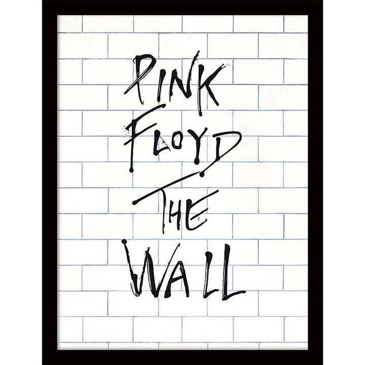 Pink Floyd (The Wall Album) Vægkunsttryk for engroshandel hos Pyramid International