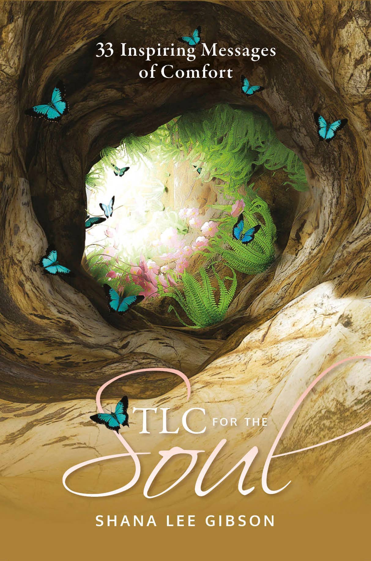 Schiffer Publishing - Wholesale Tarot Cards - TLC for the Soul: 33 Inspiring Messages of Comfort0