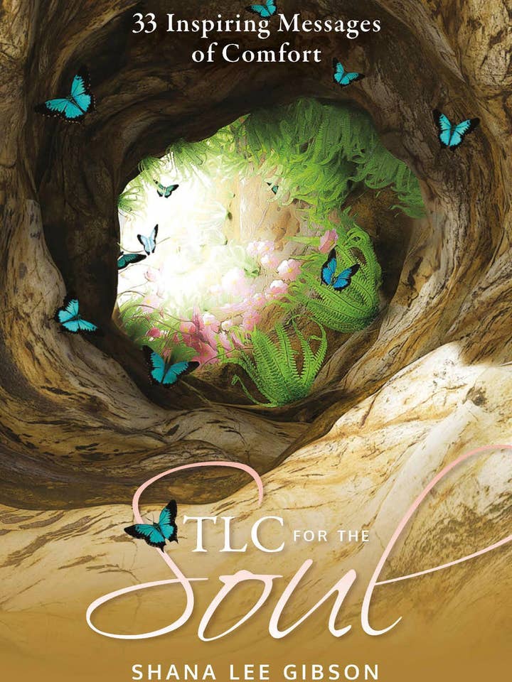 TLC for sjælen: 33 Inspirerende Beskeder om Komfort for engroshandel hos Schiffer Publishing