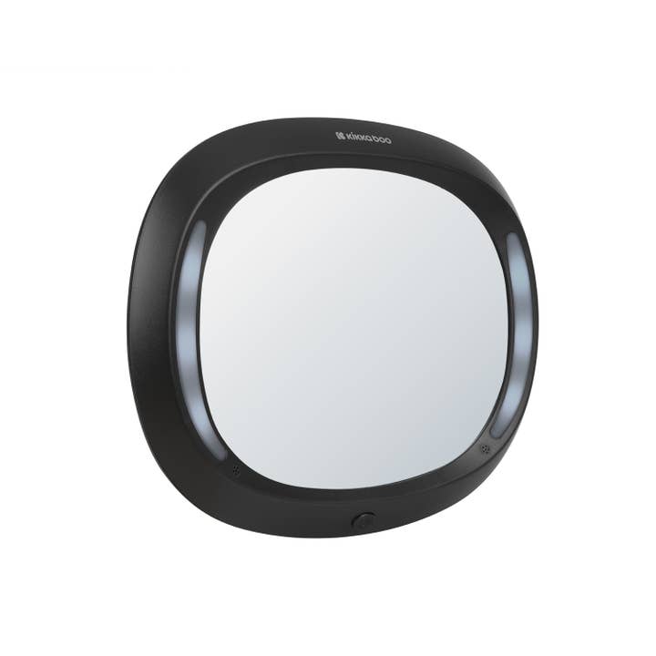 Kika Group Ltd. – wholesale Dekorativ berlock för bil – Unisex – LED-bakåtervinningsspegel för bil3