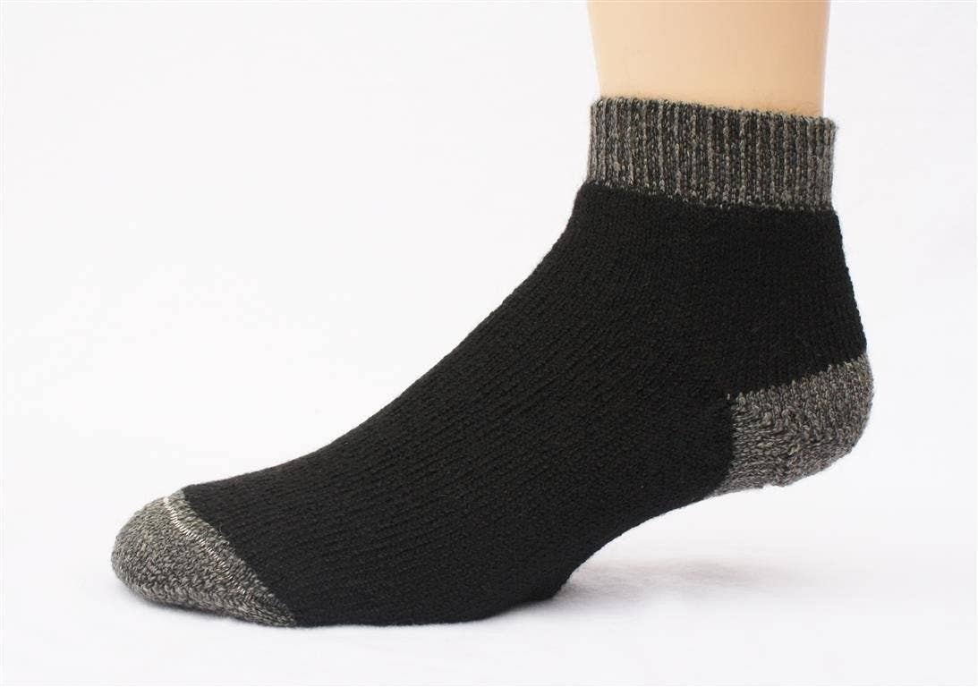 Choice Alpaca Products - Wholesale Socks - Unisex - "SlipperBootie" Alpaca Socks - Made in the USA9