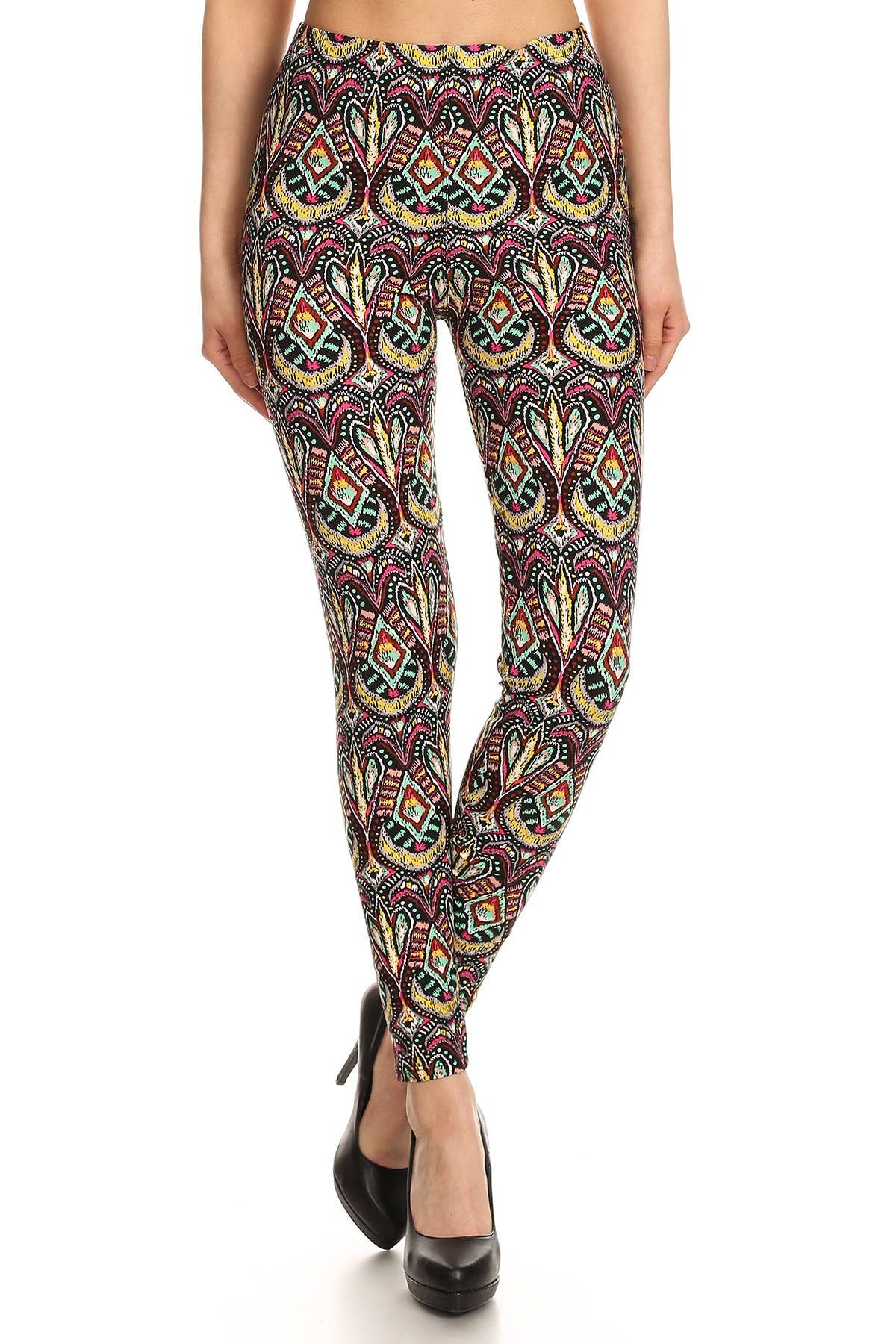 42POPS - Wholesale Fashion Leggings - Women's - `.Print Leggings4