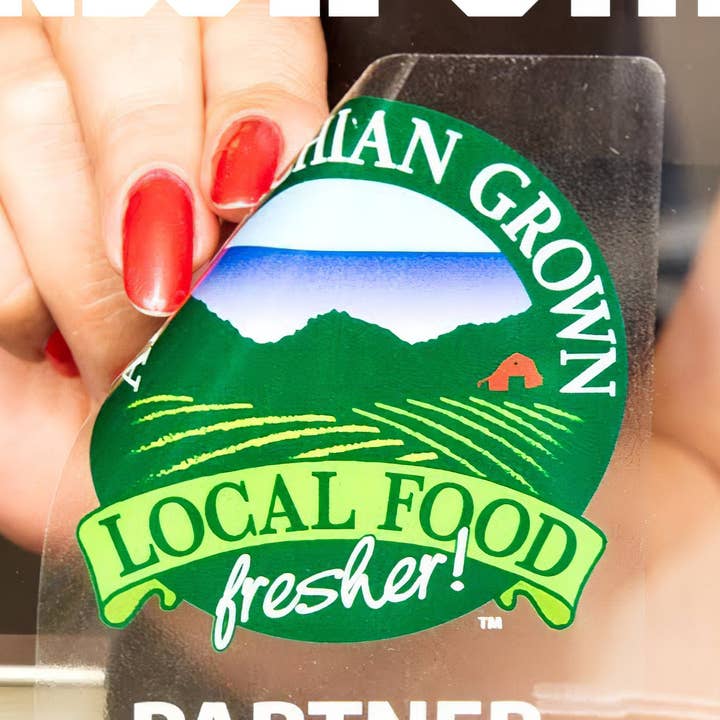 Autocollant vinyle statique personnalisé - décalque imprimable pour fenêtre, autocollants en film transparent et blanc pour la vente par Decords