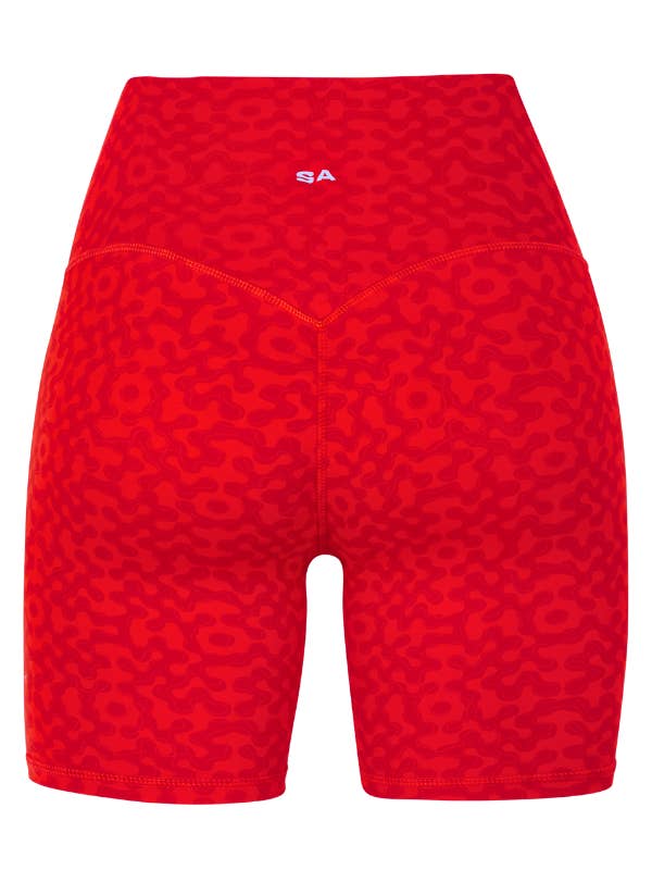 Salt and Ripple - Wholesale Athletic shorts – Women's - Lia 6" Bike Shorts1