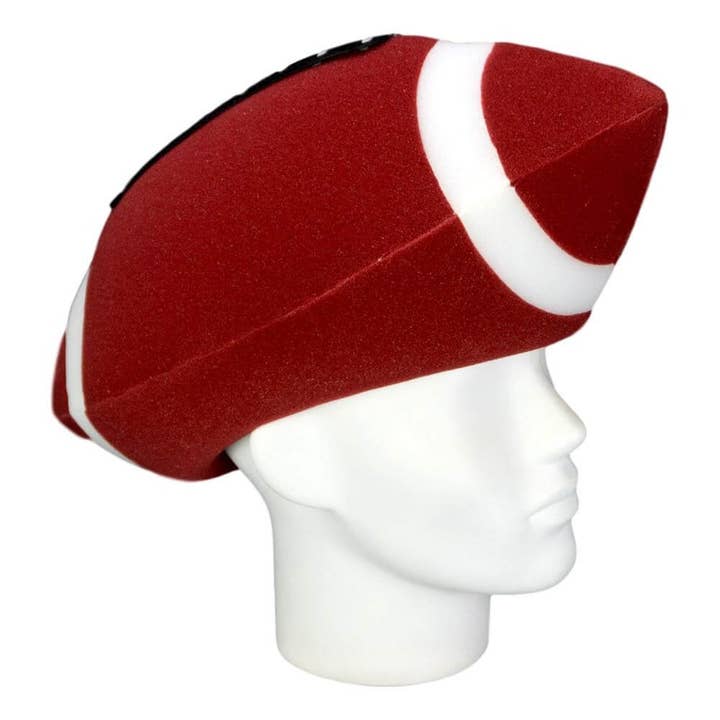 Casquette de football pour la vente par Foam Party Hats