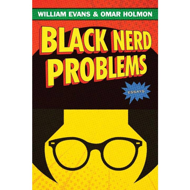 Problemas de Nerds Negros: Ensayos para venta al por mayor de Microcosm Publishing & Distribution