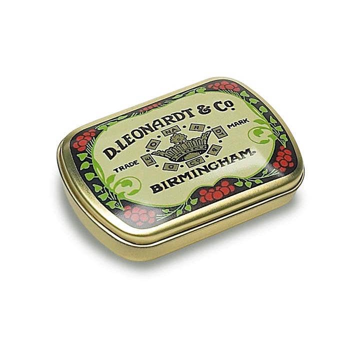 Manuscript/Leonardt Nib Storage Tin - box of 12 for wholesale by Manuscript