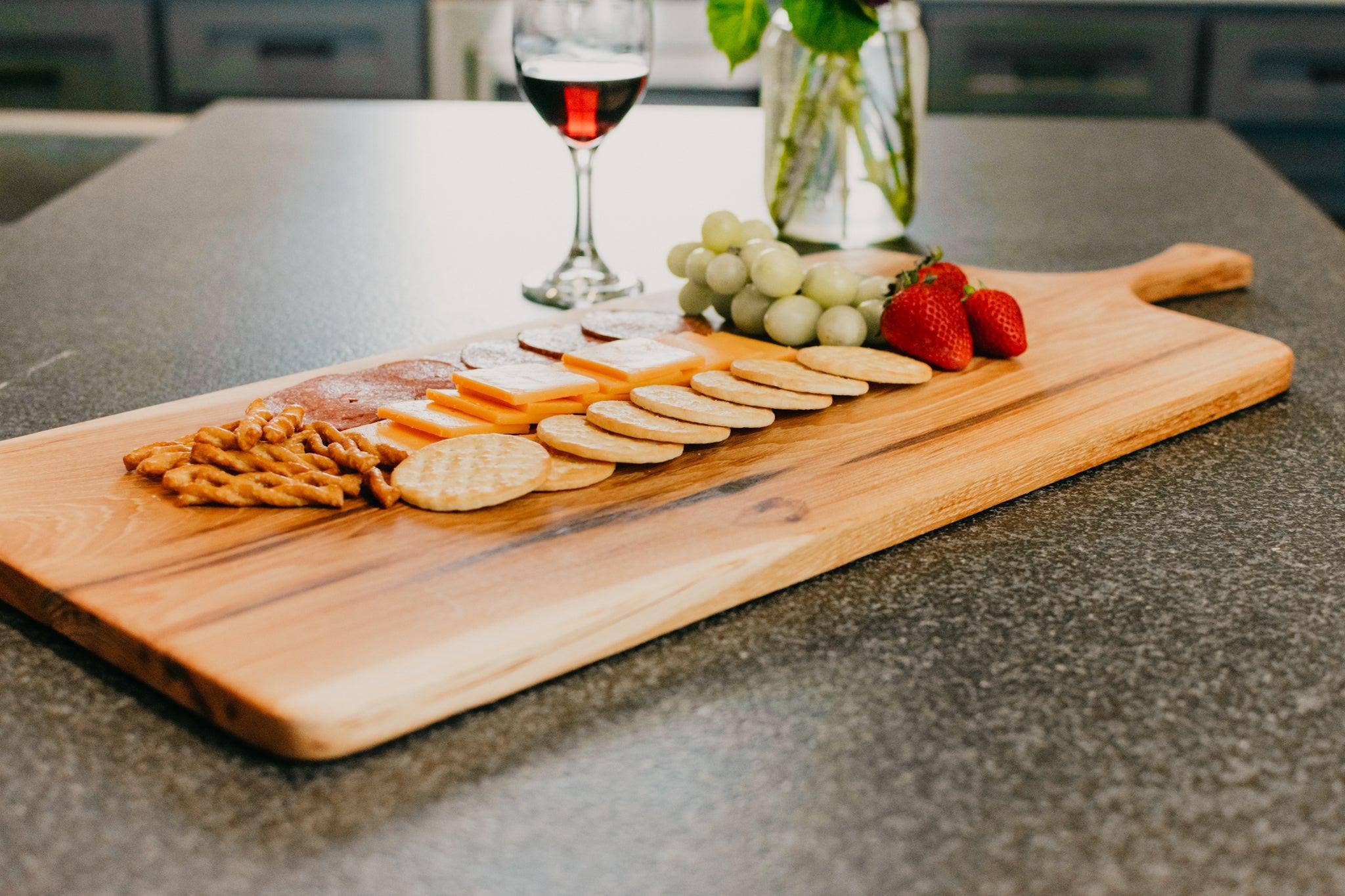 Tin Roof Kitchen & Home - Wholesale Cutting Board - Oakleigh Bread Board Collection2