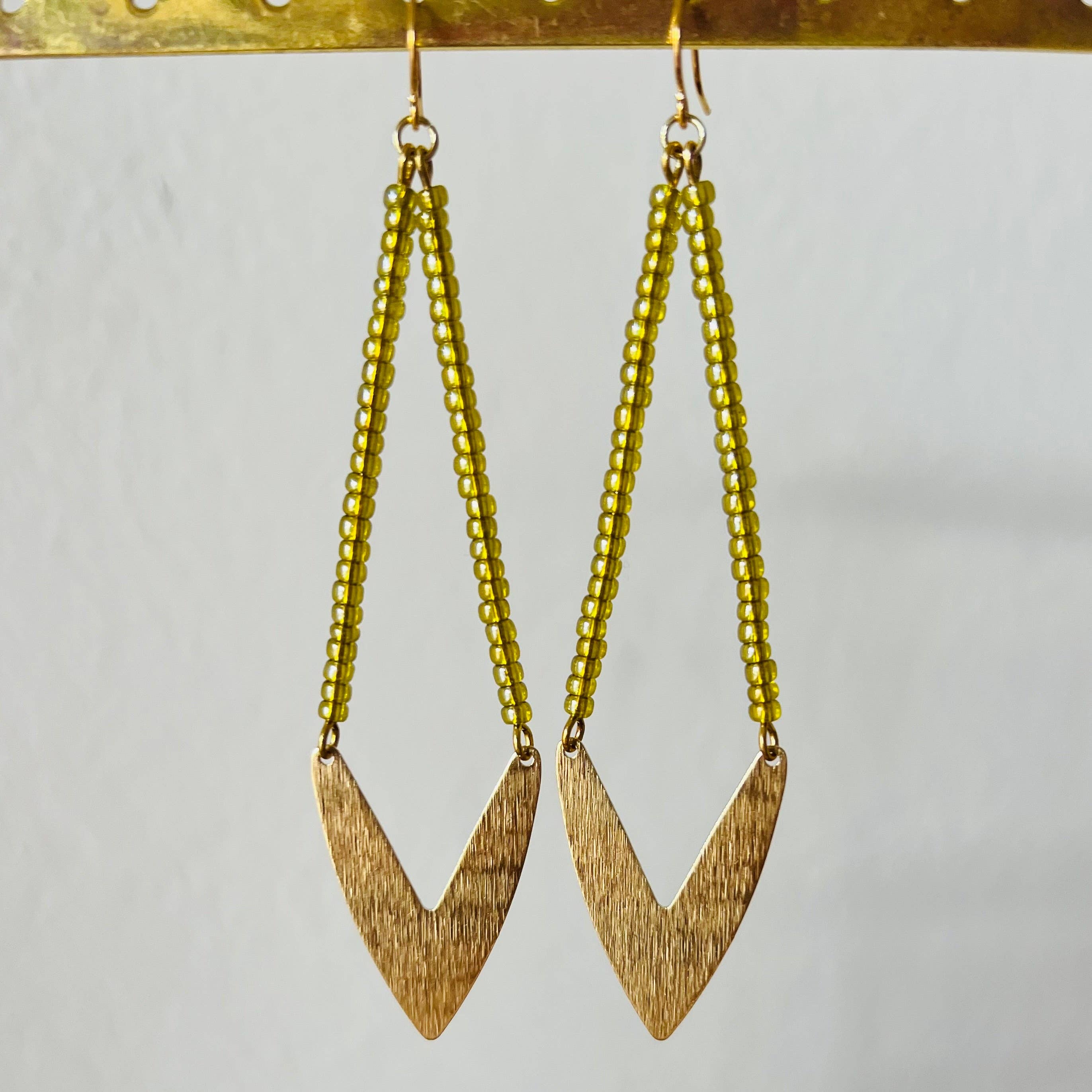 MorninGloria's - Wholesale Dangle Earrings - Marquise Drop Earrings1