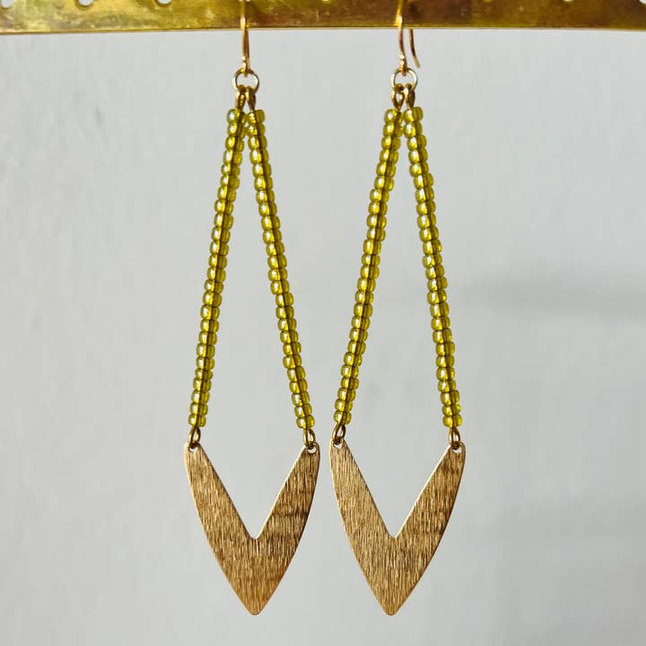 MorninGloria's - Wholesale Dangle Earrings - Marquise Drop Earrings1