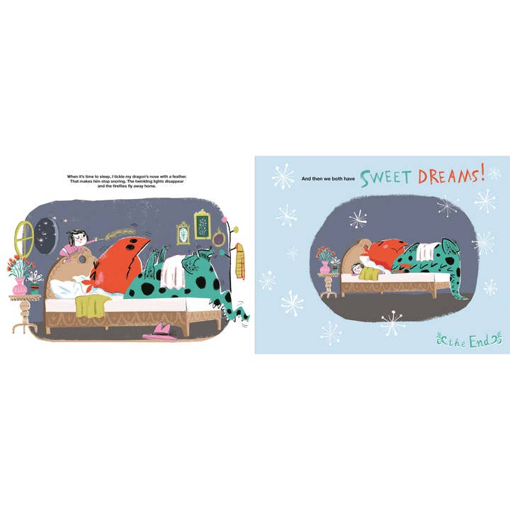 W. W. Norton - Wholesale Book - Kids - Life With My Dragon: Five Heart-Warming Tales5